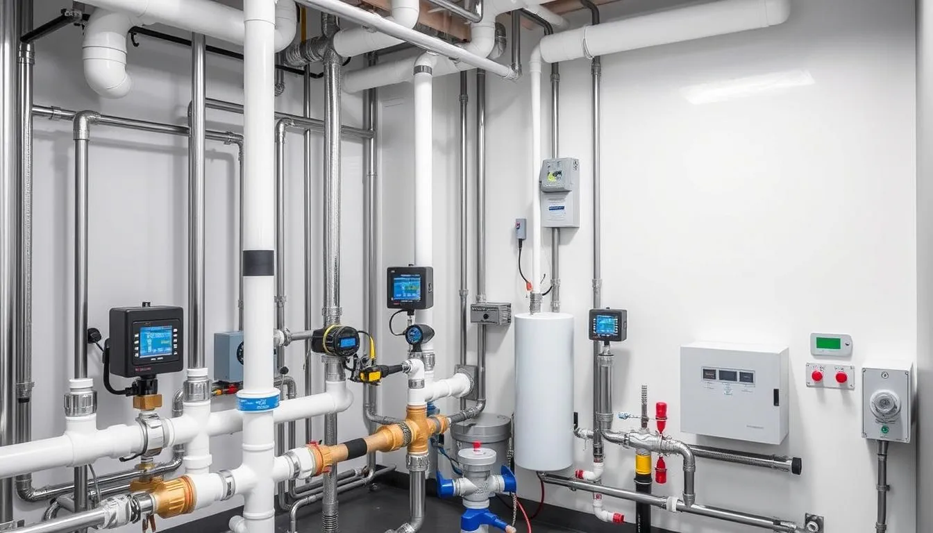 Trinkwasserhygiene und Legionellenprophylaxe Risikobewertung in einem modernen Gebäude